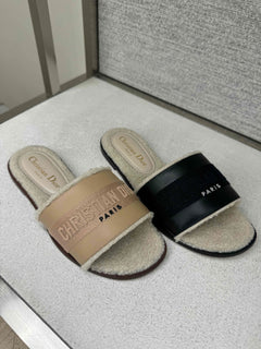 CHRISTIAN DIOR Dway Slide(2 Colors) - LONDONKELLY 英國名牌代購