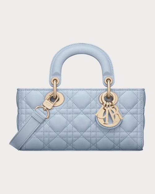 CHRISTIAN DIOR Lady D - Joy Bag Lambskin(Small/Many) - LONDONKELLY 英国名牌代购