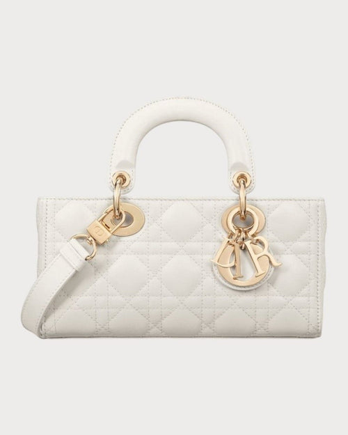 CHRISTIAN DIOR Lady D - Joy Bag Lambskin(Small/Many) - LONDONKELLY 英国名牌代购