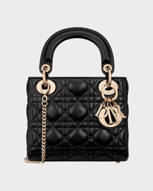 CHRISTIAN DIOR Mini Lady Dior Bag | 迪奥 Lady Dior手袋 (迷你/多色) - LONDONKELLY