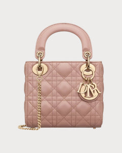 CHRISTIAN DIOR Mini Lady Dior Bag | 迪奥 Lady Dior手袋 (迷你/多色) - LONDONKELLY