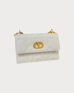 CHRISTIAN DIOR Miss Caro Bag Lambskin(Mini/3 Colors) - LONDONKELLY 英国名牌代购