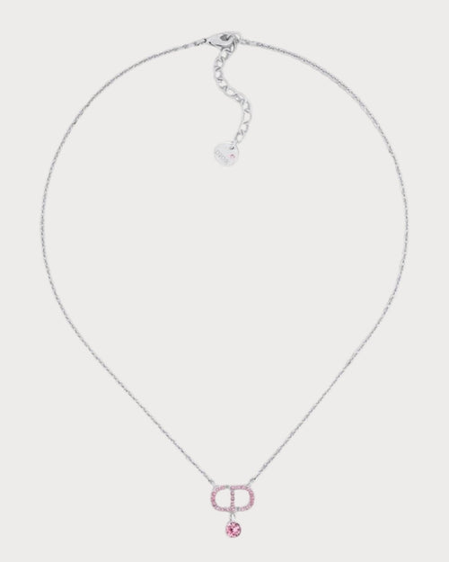 CHRISTIAN DIOR Petit CD Necklace | 迪奥 颈链 (多色) - LONDONKELLY 英国名牌代购