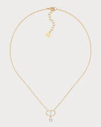 CHRISTIAN DIOR Petit CD Necklace | 迪奥 颈链 (多色) - LONDONKELLY 英国名牌代购