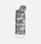 CHRISTIAN DIOR Toile de Jouy Sauvage Scarf | 迪奧 頸巾 (多色) - LondonKelly 英國名牌代購