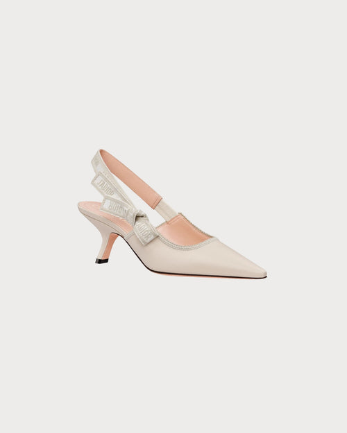 CHRISTIAN DIOR Women's J'Adior Slingback Pump | 迪奥 高跟鞋 (多色) - LondonKelly 英国名牌代购