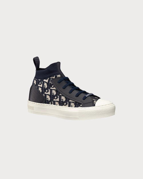 CHRISTIAN DIOR Women's Walk'n'Dior Sneaker | 迪奥 高筒波鞋 (多色) - LondonKelly 英国名牌代购