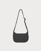 COS Men's Crossbody Saddle Bag Nylon | 男仕手袋 (黑色) - LondonKelly 英國名牌代購