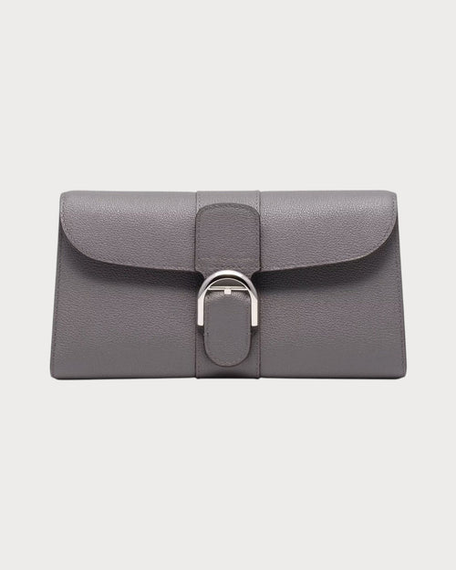 DELVAUX Brillant Long Wallet Chain | 德爾沃 銀包連鏈帶 (多色) - LondonKelly 英國名牌代購