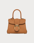 DELVAUX Brillant Mini | 德尔沃 手袋 (迷你/啡色) - LONDONKELLY 英国名牌代购