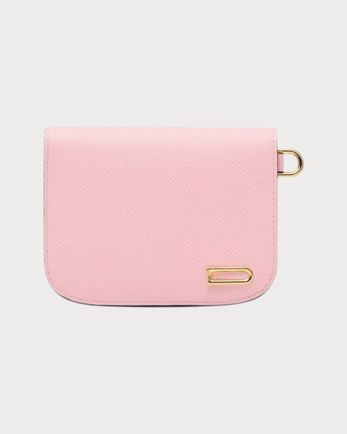 DELVAUX Vagabond Compact Wallet | 德爾沃 銀包 (多色) - LondonKelly 英國名牌代購