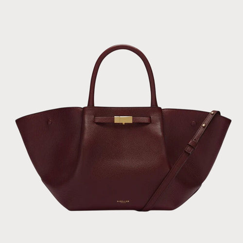 DEMELLIER The Midi New York Small | 手提袋 (多色) - LondonKelly 英国名牌代购