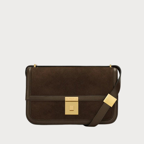 DEMELLIER The Paris Crossbody | 斜咩袋 (多色) - LondonKelly 英国名牌代购