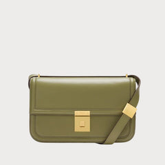 DEMELLIER The Paris Crossbody | 斜咩袋 (多色) - LondonKelly 英国名牌代购