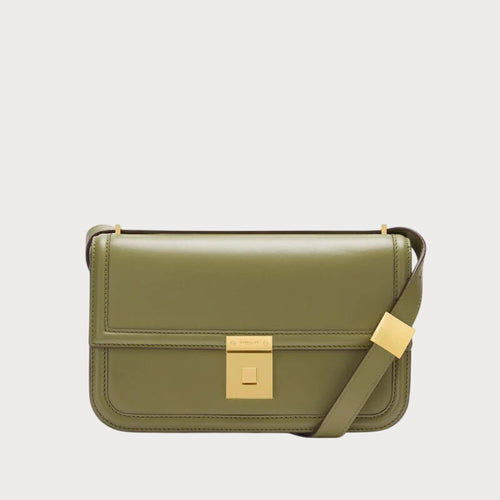 DEMELLIER The Paris Crossbody | 斜咩袋 (多色) - LondonKelly 英国名牌代购