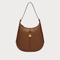 DEMELLIER The Siena Hobo | 腋下袋 (黑色) - LondonKelly 英国名牌代购