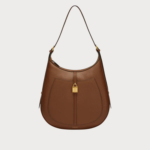 DEMELLIER The Siena Hobo | 腋下袋 (黑色) - LondonKelly 英国名牌代购