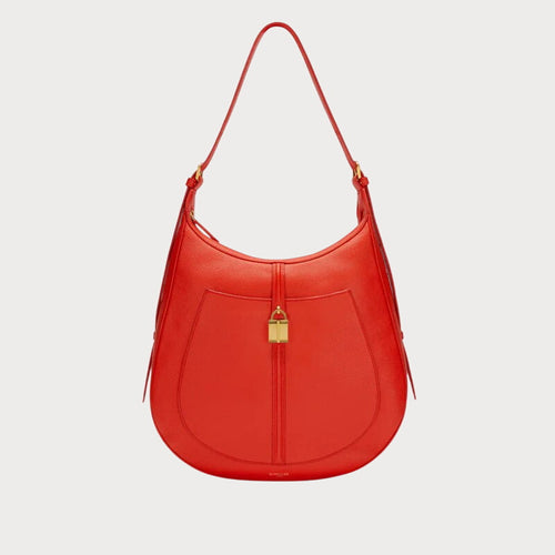 DEMELLIER The Siena Hobo | 腋下袋 (黑色) - LondonKelly 英国名牌代购