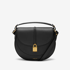 DEMELLIER The Siena Saddle | 斜咩袋 (多色) - LondonKelly 英國名牌代購