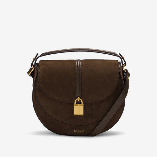 DEMELLIER The Siena Saddle | 斜咩袋 (多色) - LondonKelly 英國名牌代購