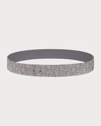 CHRISTIAN DIOR Men's Reverisible Belt Strap | 迪奥 男仕双面皮带 (40mm/灰色)
