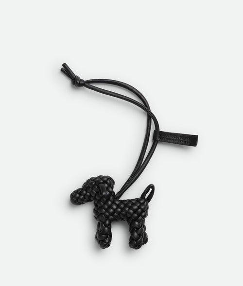 BOTTEGA VENETA Dog Charm | 葆蝶家 狗仔手袋掛飾 (多色)