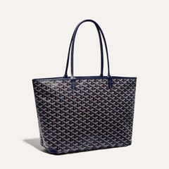 GOYARD Artois MM Bag | 戈雅 拉鏈手提袋 (多色) - LondonKelly 英國名牌代購