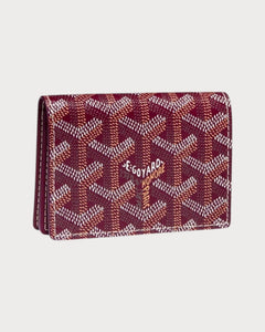GOYARD Malesherbes Card Wallet | 戈雅 卡套银包 (多色) - LONDONKELLY 英国名牌代购