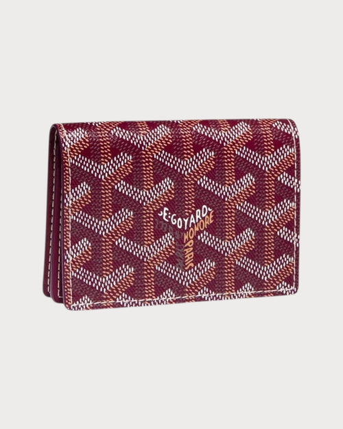 GOYARD Malesherbes Card Wallet | 戈雅 卡套银包 (多色) - LONDONKELLY 英国名牌代购