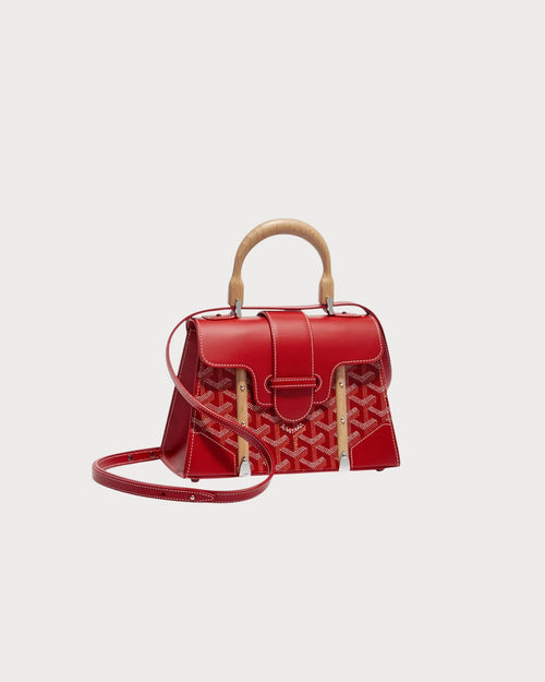 GOYARD Saigon Structure Mini Bag | 戈雅 迷你袋 (多色) - LondonKelly 英國名牌代購