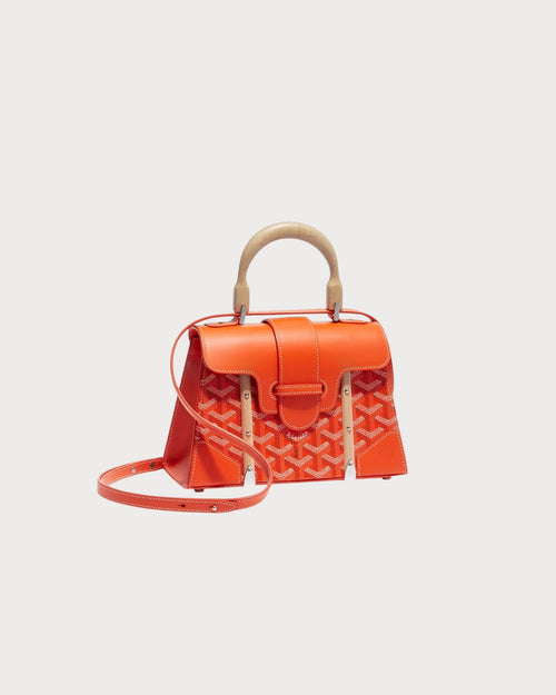 GOYARD Saigon Structure Mini Bag | 戈雅 迷你袋 (多色) - LondonKelly 英國名牌代購