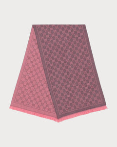 GUCCI GG Jacquard Knitted Scarf | 古驰 颈巾 (多色) - LONDONKELLY 英国名牌代购