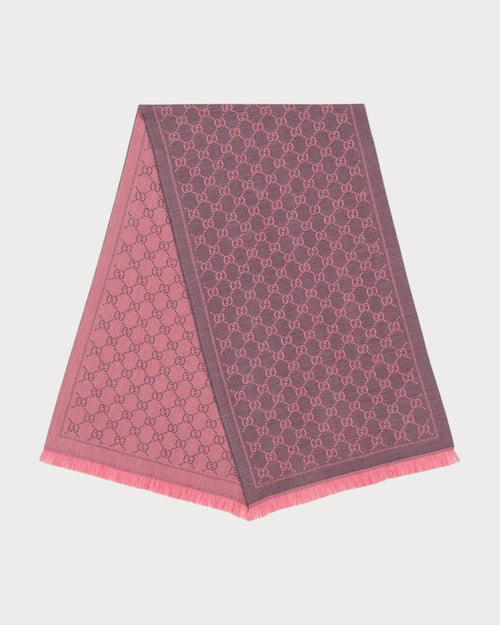 GUCCI GG Jacquard Knitted Scarf | 古驰 颈巾 (多色) - LONDONKELLY 英国名牌代购