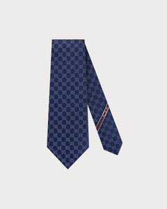 GUCCI GG Silk Tie | 古馳 絲質領帶 (多色) - LondonKelly 英國名牌代購
