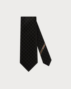 GUCCI GG Silk Tie | 古馳 絲質領帶 (多色) - LondonKelly 英國名牌代購