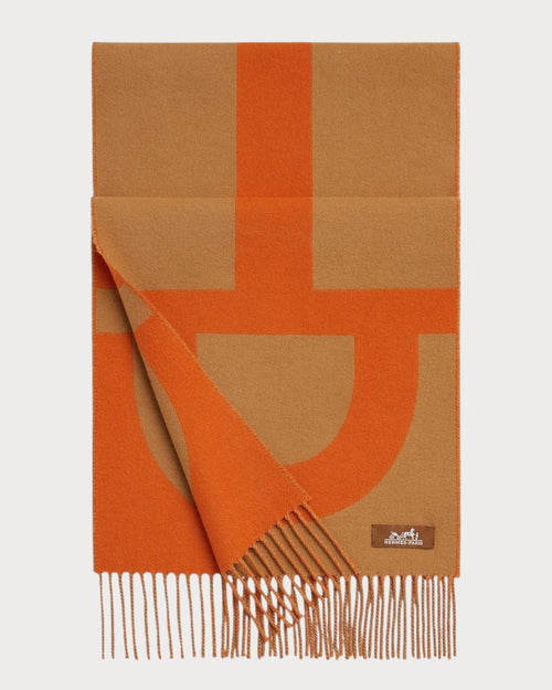 HERMES Casaque Grand Mors Muffler | 爱马仕 颈巾 (多色) - LONDONKELLY 英国名牌代购