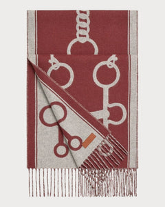 HERMES Casaque Mors Scarf | 爱马仕 颈巾 (多色) - LONDONKELLY 英国名牌代购