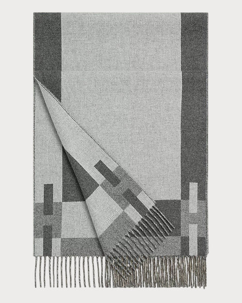 HERMES H Passant scarf | 爱马仕 男仕颈巾 (多色) - LONDONKELLY 英国名牌代购
