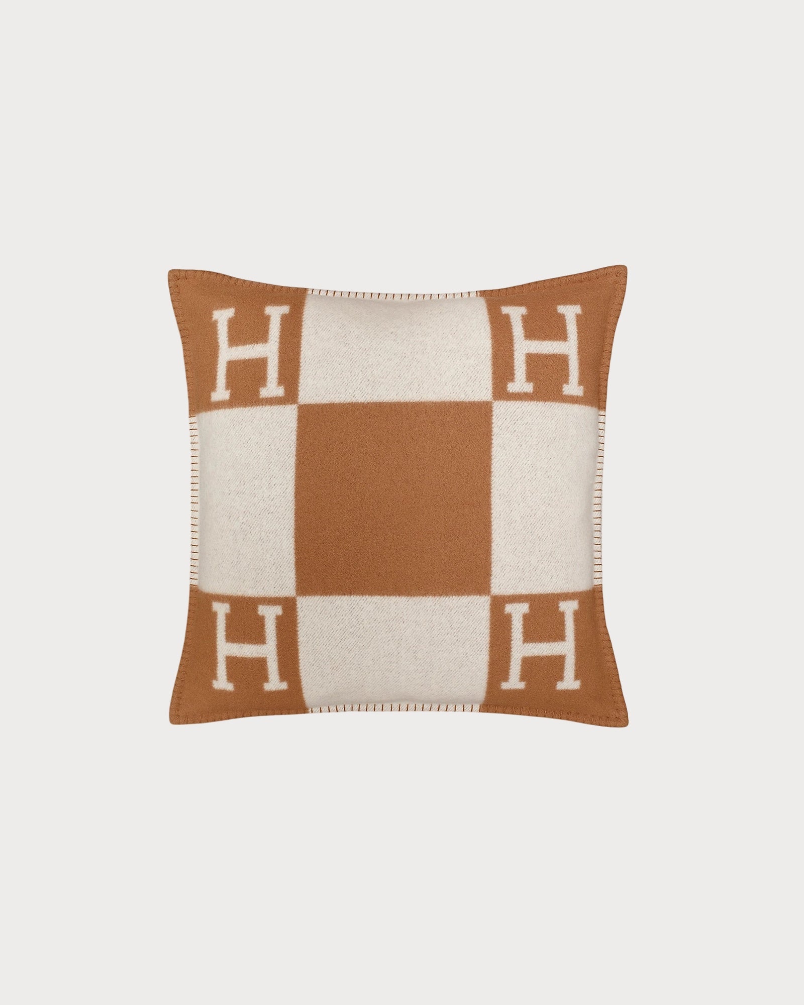 HERMES Avalon Pillow Cashmere(Many) | LONDONKELLY – LONDONKELLY
