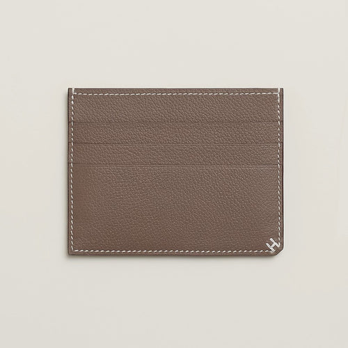 HERMES Men's H Sellier Card Holder | 愛馬仕 男仕卡套 (多色) - LondonKelly 英國名牌代購