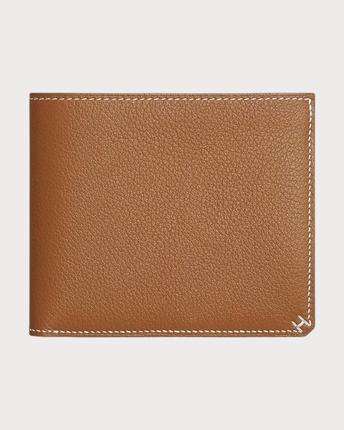 HERMES Men's H Sellier Compact wallet | 爱马仕 男仕银包 (多色) - LONDONKELLY 英国名牌代购