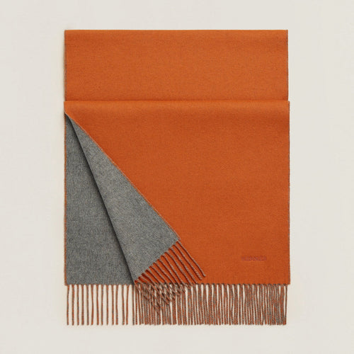 HERMES Men's Recto-Verso Muffler | 愛馬仕 男仕頸巾 (多色) - LondonKelly 英國名牌代購