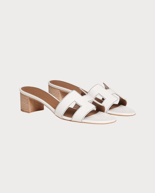 HERMES Oran Sandal | 爱马仕 高跟 H 拖鞋 (多色) - LondonKelly 英国名牌代购