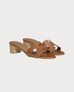 HERMES Oran Sandal | 爱马仕 高跟 H 拖鞋 (多色) - LondonKelly 英国名牌代购