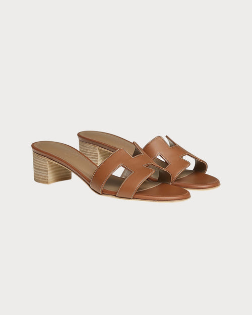 HERMES Oran Sandal | 爱马仕 高跟 H 拖鞋 (多色) - LondonKelly 英国名牌代购