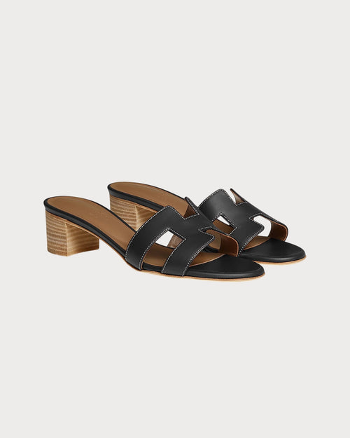 HERMES Oran Sandal | 爱马仕 高跟 H 拖鞋 (多色) - LondonKelly 英国名牌代购