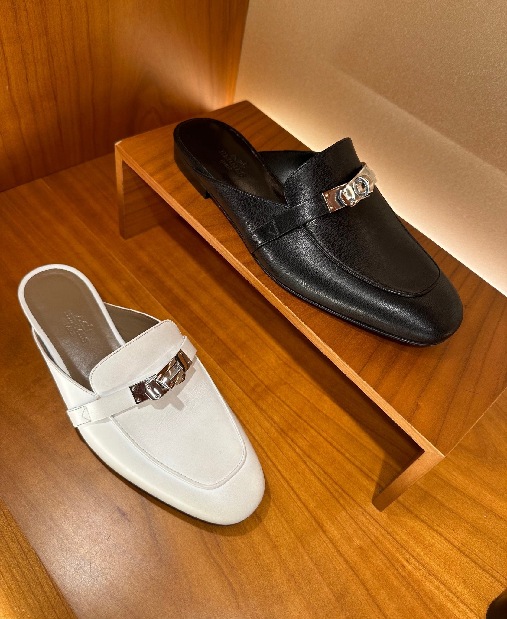 HERMES OZ Mule Calfskin(Many) | LONDONKELLY – LONDONKELLY 英國名牌代購