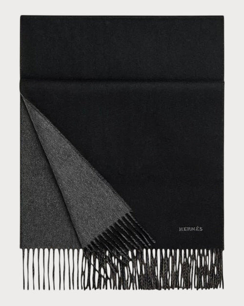 HERMES Recto - Verso Scarf | 愛馬仕 男仕頸巾 (多色) - LONDONKELLY 英國名牌代購