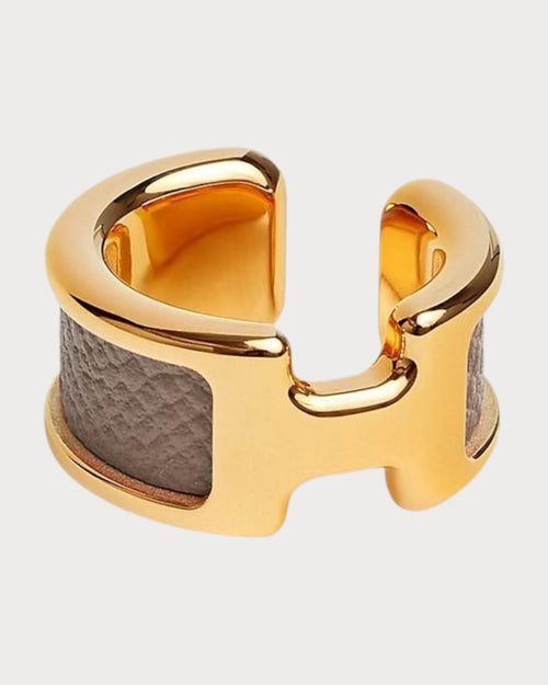 HERMES Small Olympe Ear Cuff | 爱马仕 耳夹 (多色/金色) - LondonKelly 英国名牌代购