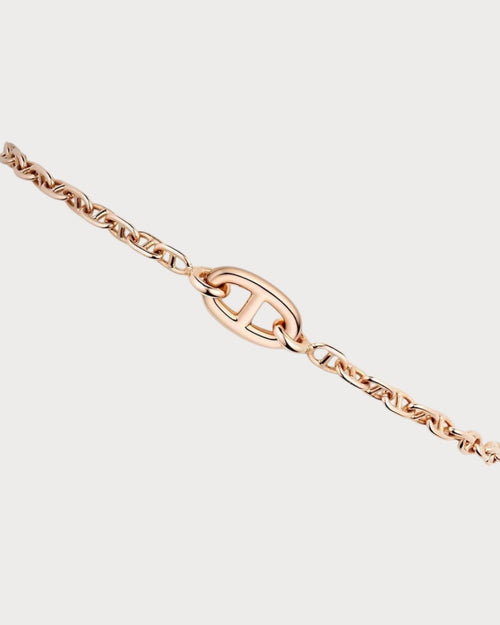 HERMES Very Small Model Farandole Bracelet | 爱马仕 手链 (超细码/玫瑰金) - LONDONKELLY 英国名牌代购